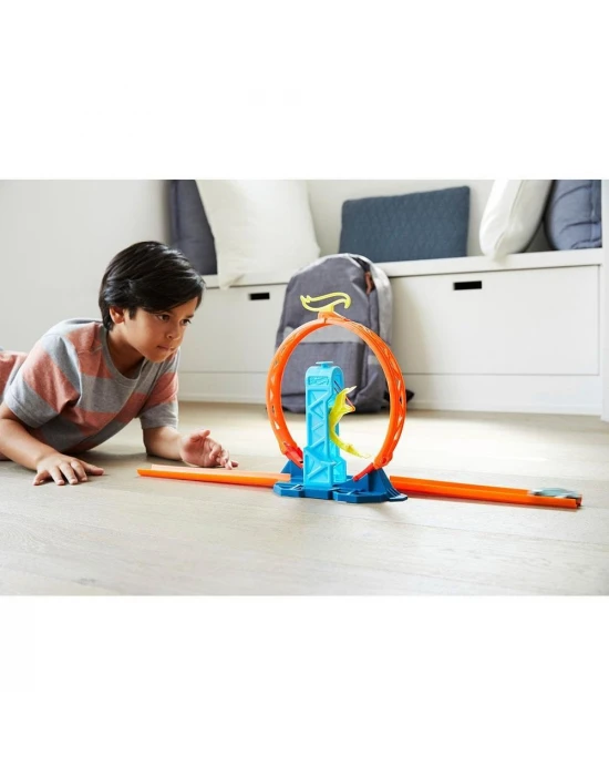 Hot Wheels Track Builder Tasarla ve Yeniden Oluştur Serisi - Hız