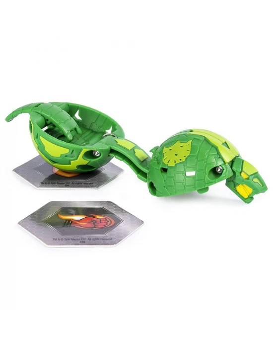 Bakugan Ventus Fangzor Tekli Figür