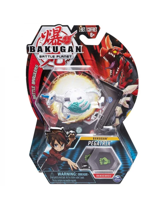 Bakugan Pegatrix Tekli Figür