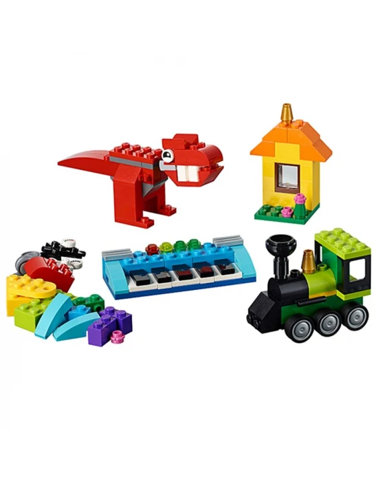 Lego Classic Yapım Parçaları ve Fikirler