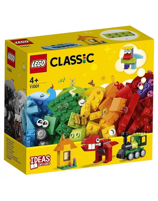 Lego Classic Yapım Parçaları ve Fikirler