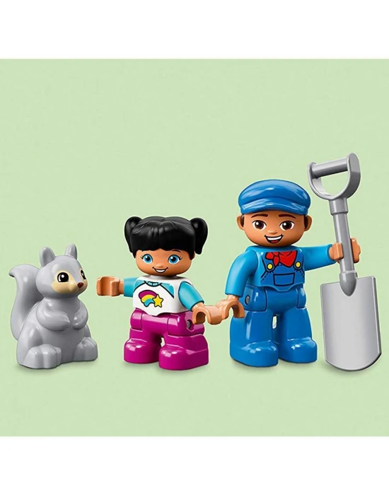 Lego Duplo Buharlı Tren