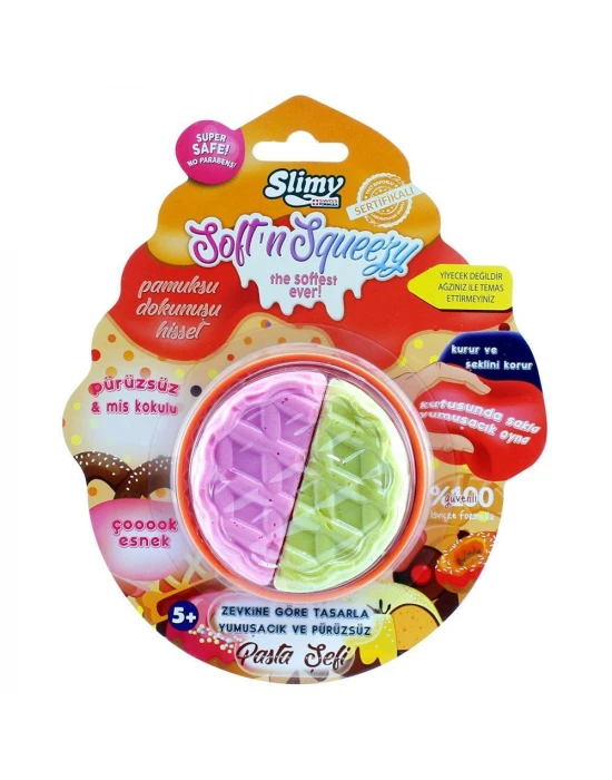Slimy Squeeshy Pasta Şekilli Model - 1