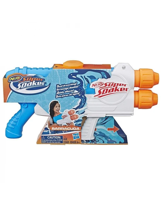 Nerf Super Soaker Barracuda