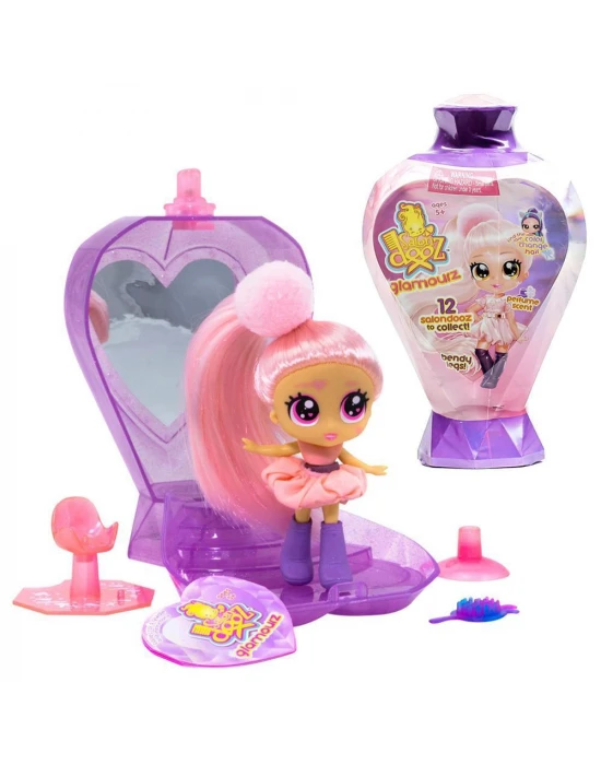 Hairdooz Salondooz Bebek Sürpriz