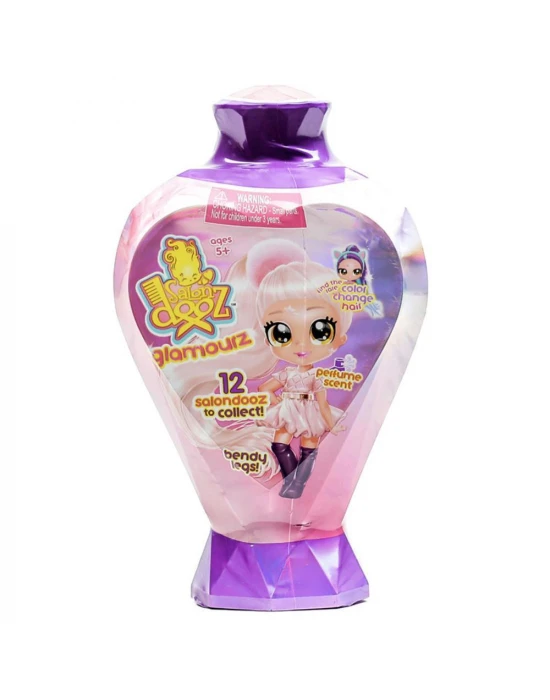 Hairdooz Salondooz Bebek Sürpriz