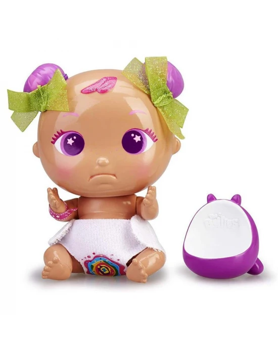 Mini Bellies Renkli Tuvaletler - Mini No