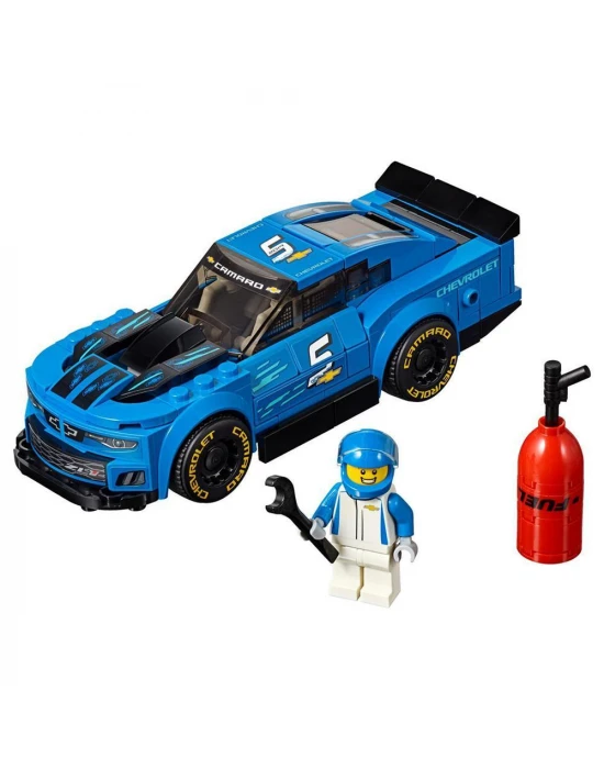 Lego Speed Champions Chevrolet Camaro ZL1 Race Car