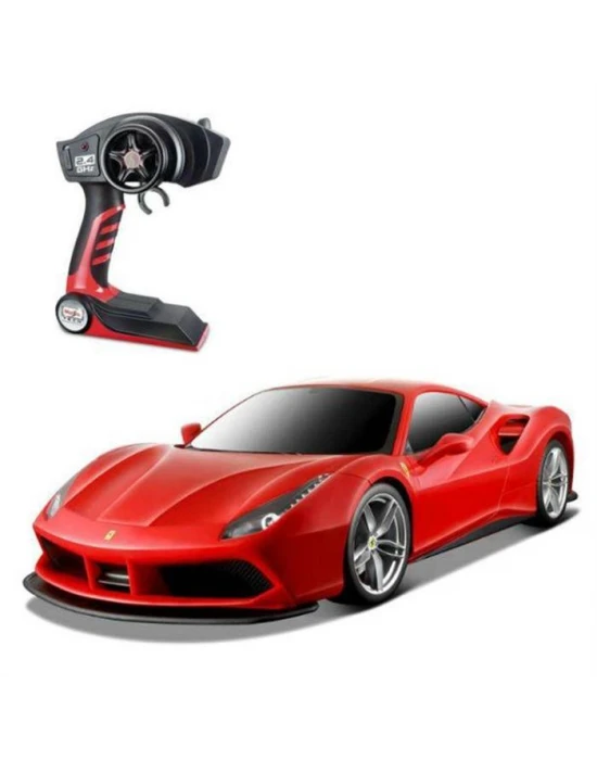 Maisto Tech Ferrari 488 GTB Uzaktan Kumandalı