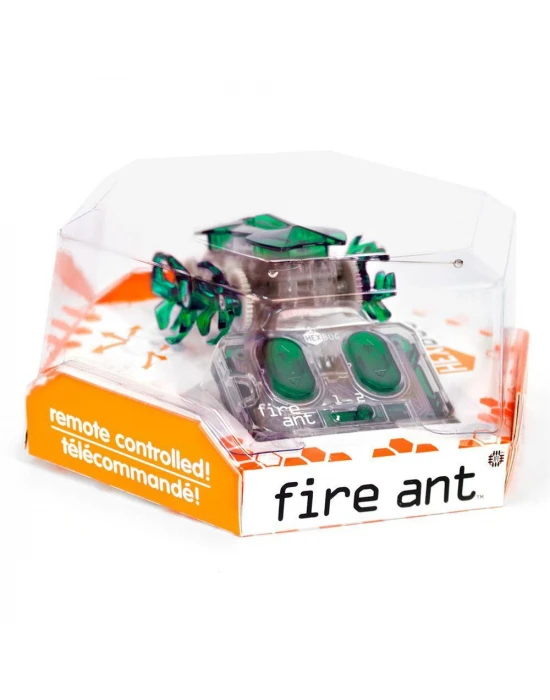 NECO TOYS Hexbug Uzaktan Kumandalı Ateş Karıncası Yeşil