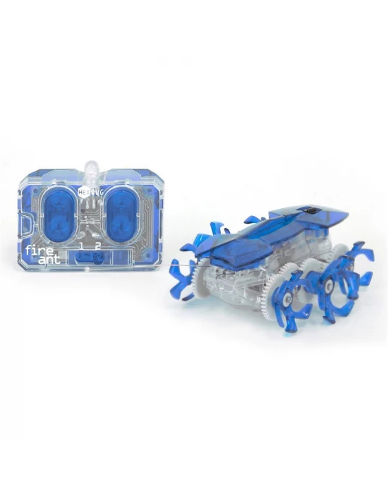 NECO TOYS Hexbug Uzaktan Kumandalı Ateş Karıncası Mavi