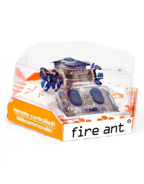 NECO TOYS Hexbug Uzaktan Kumandalı Ateş Karıncası Mavi
