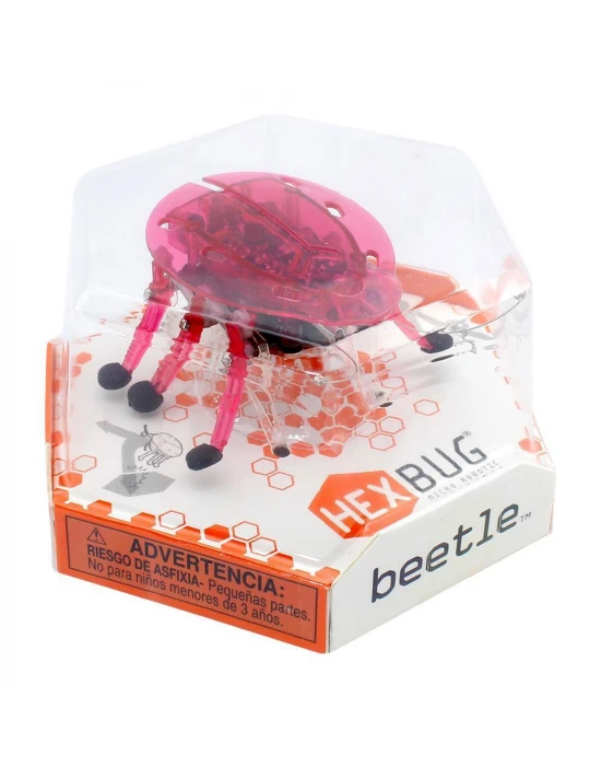 Hexbug Böcek Pembe