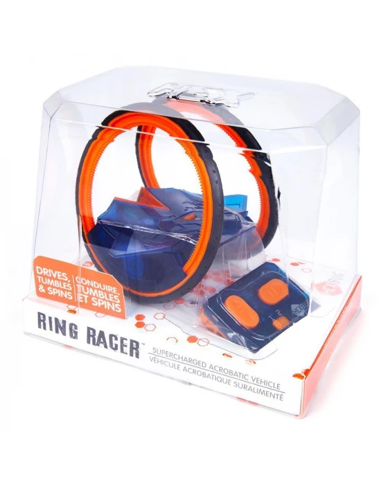 NECO TOYS Hexbug Ring Racer Uzaktan Kumandalı - Turuncu