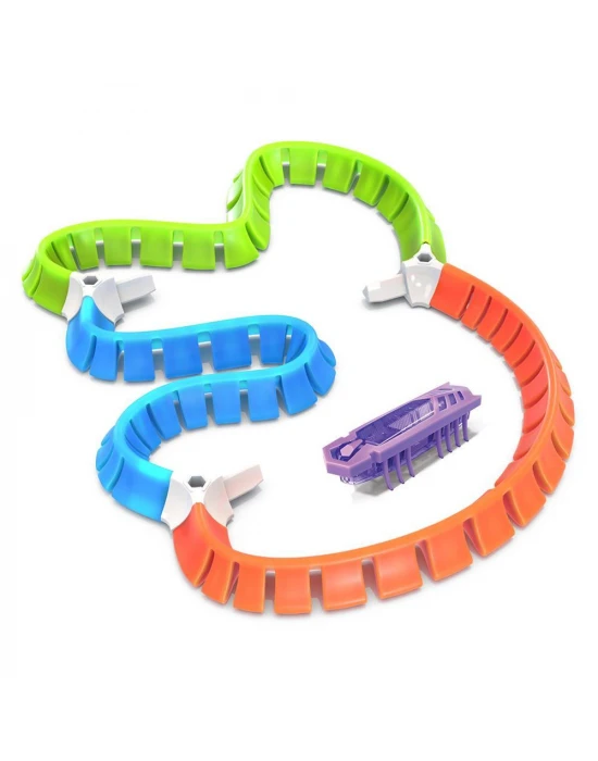 Hexbug Flash Nano Başlangıç Seti Mor