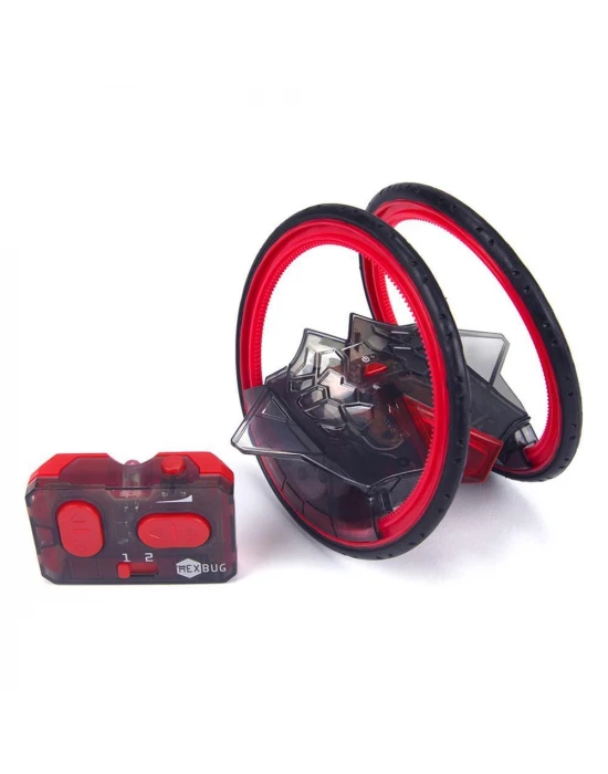 NECO TOYS Hexbug Ring Racer Uzaktan Kumandalı Rampa Seti - Kırmız