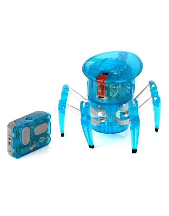 NECOTOYS - Hexbug Uzaktan Kumandalı Örümcek - Turkuaz