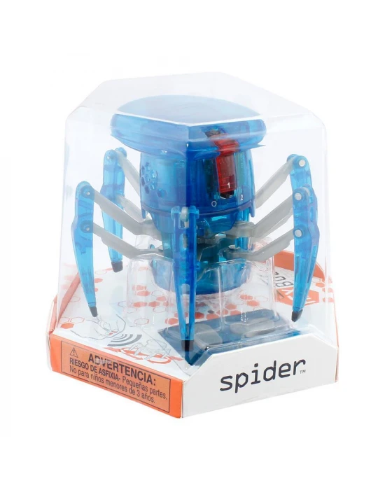 NECOTOYS - Hexbug Uzaktan Kumandalı Örümcek - Turkuaz