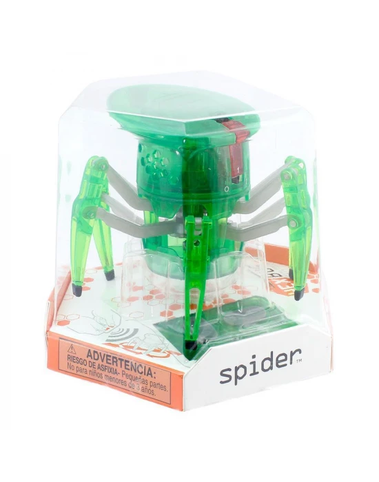 NECOTOYS - Hexbug Uzaktan Kumandalı Örümcek - Yeşil