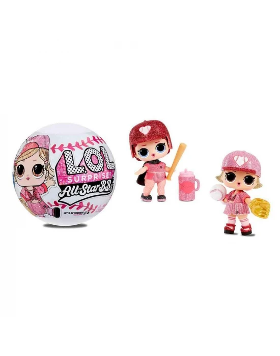 L.O.L. Yıldızlar Takımı Simli Pembe