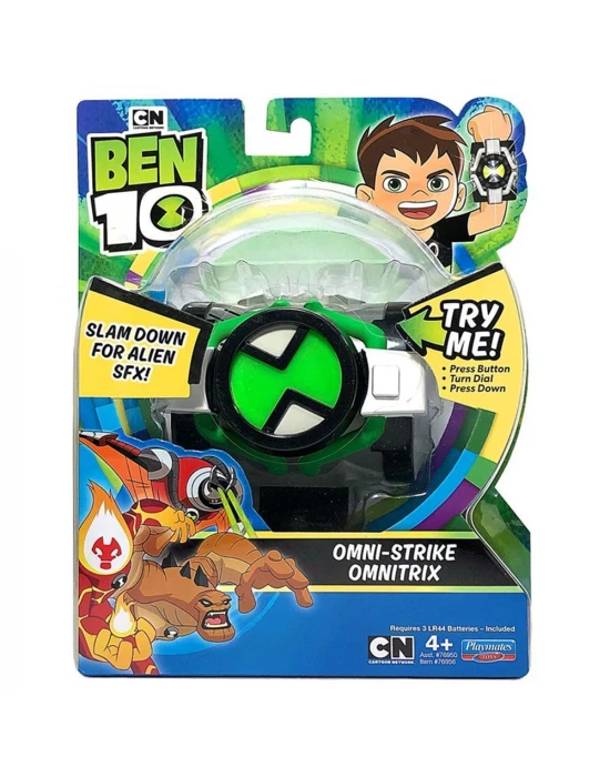 Ben 10 Omni-Strike Omnitrix