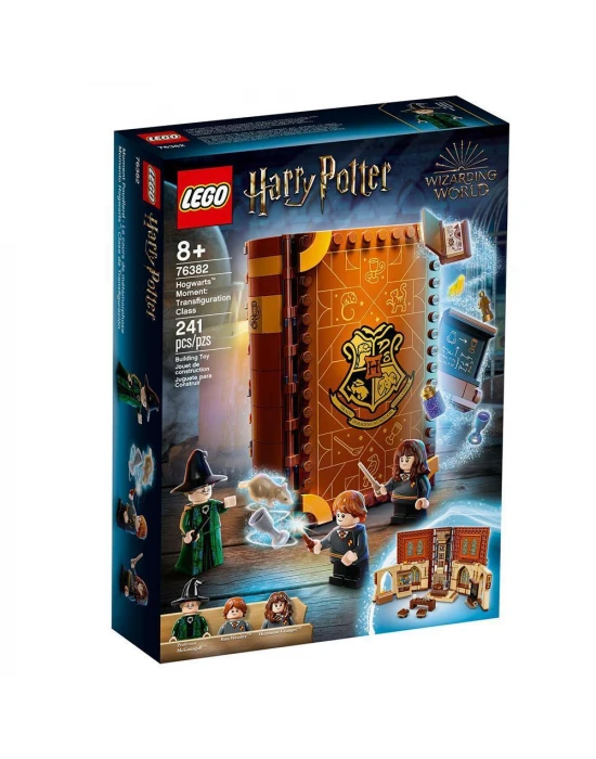 Lego Harry Potter Hogwarts Anısı: Biçim Değiştirme Dersi