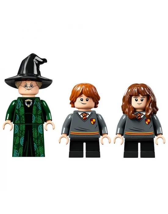 Lego Harry Potter Hogwarts Anısı: Biçim Değiştirme Dersi