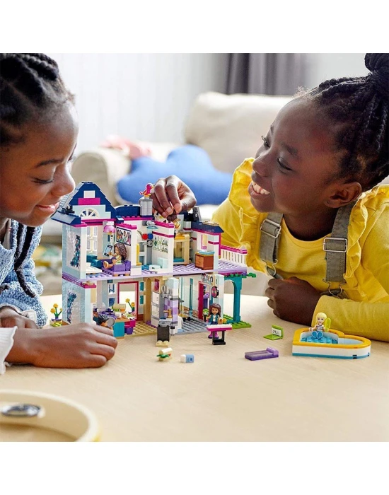 Lego Friends Andreanın Aile Evi