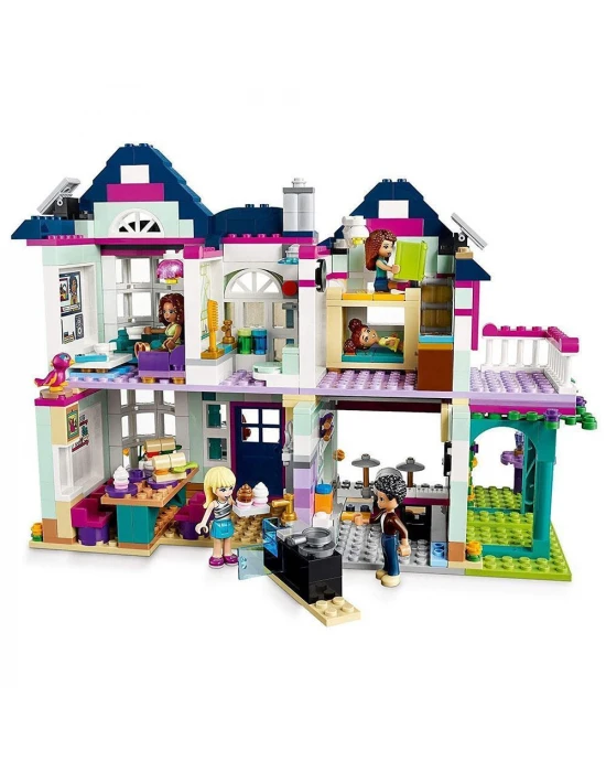 Lego Friends Andreanın Aile Evi