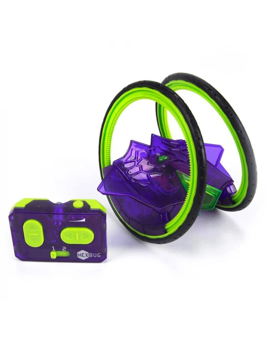 NECO TOYS Hexbug Ring Racer Uzaktan Kumandalı Rampa Seti - Yeşil