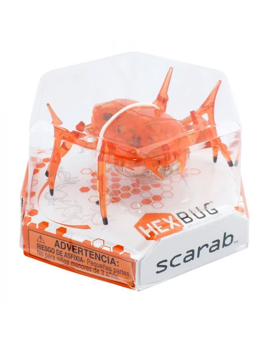 Hexbug B,k Böceği Turuncu