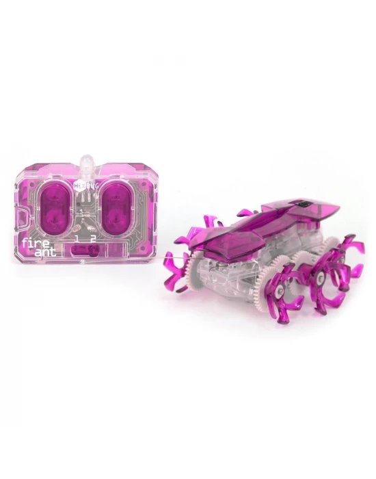 NECO TOYS Hexbug Uzaktan Kumandalı Ateş Karıncası Mor