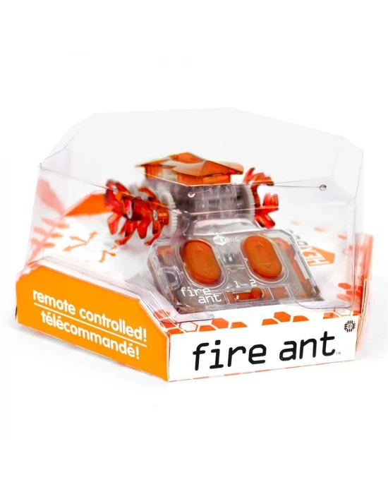 NECO TOYS Hexbug Uzaktan Kumandalı Ateş Karıncası Turuncu