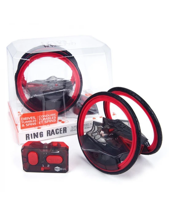 NECO TOYS Hexbug Ring Racer Uzaktan Kumandalı - Kırmızı