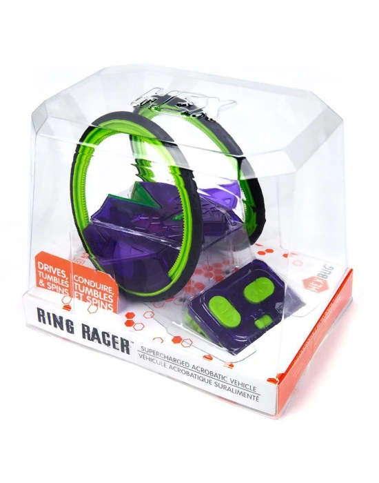 NECO TOYS Hexbug Ring Racer Uzaktan Kumandalı - Yeşil