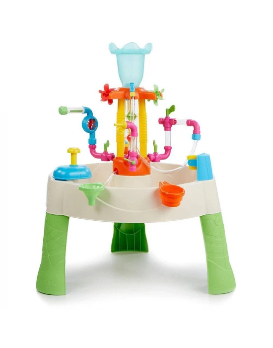 Little Tikes Fıskiye Fabrikası Su Masası
