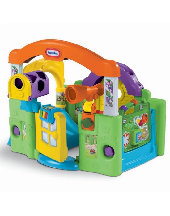 Little Tikes Ev Tipi Aktivite Bahçesi