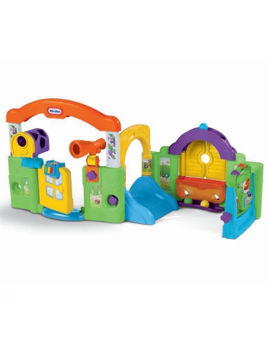 Little Tikes Ev Tipi Aktivite Bahçesi
