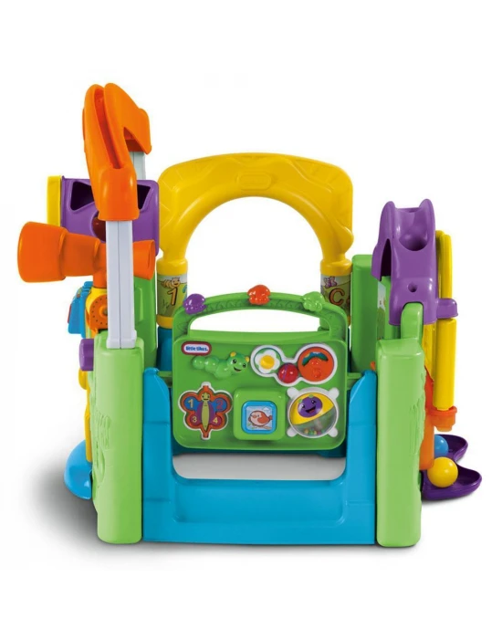 Little Tikes Ev Tipi Aktivite Bahçesi