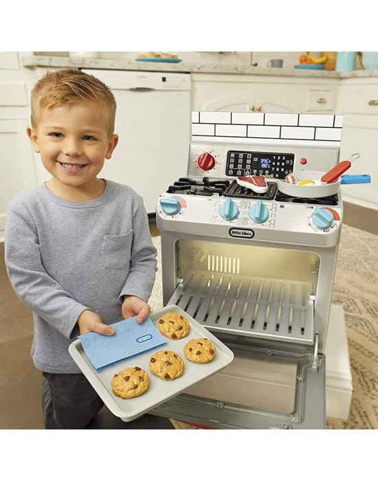 Little Tikes İlk Fırınım