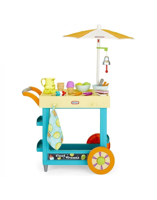 Little Tikes Limonata ve Dondurma Tezgahı