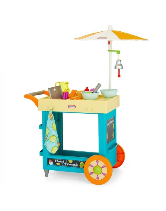 Little Tikes Limonata ve Dondurma Tezgahı