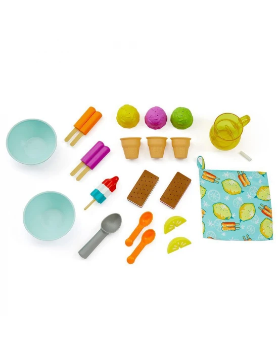 Little Tikes Limonata ve Dondurma Tezgahı