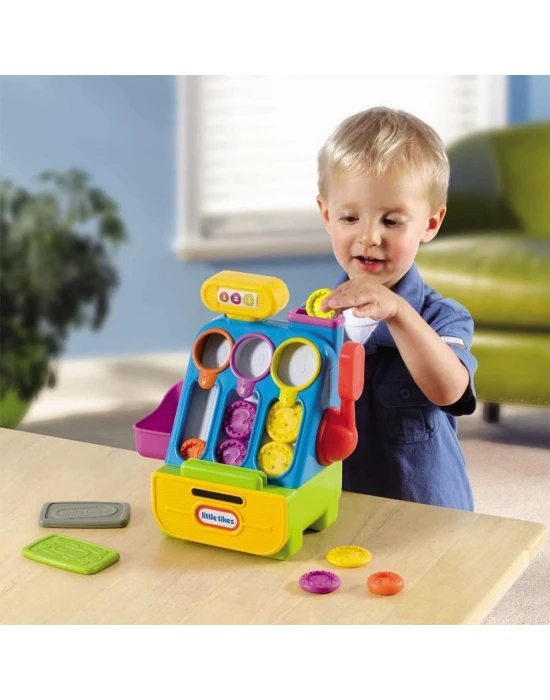 Little Tikes Yazar Kasa