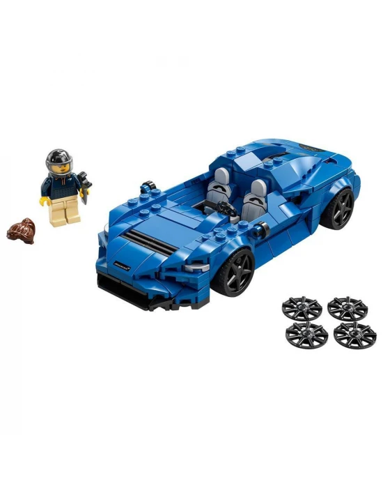 Lego Speed Champions McLaren Elva