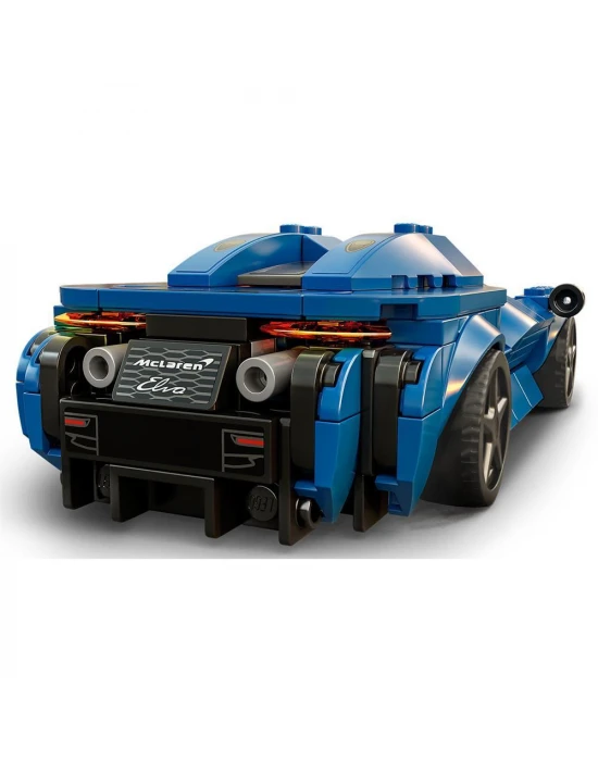 Lego Speed Champions McLaren Elva