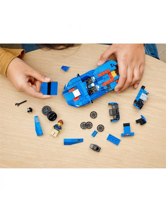Lego Speed Champions McLaren Elva