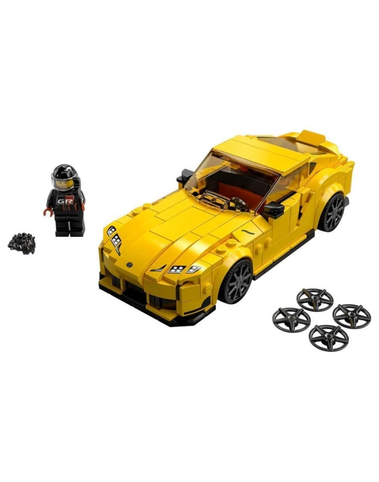 Lego Speed Champions Toyota GR Supra