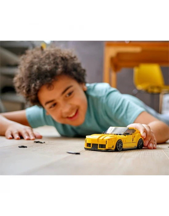 Lego Speed Champions Toyota GR Supra