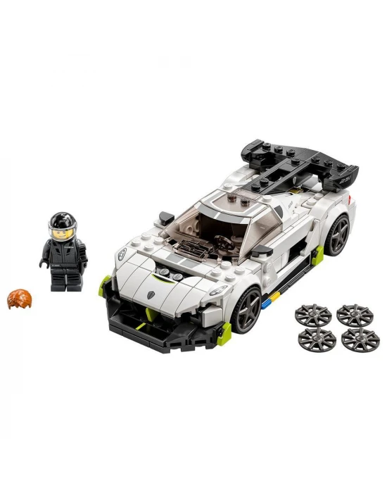 Lego Speed Champions Koenigsegg Jesko